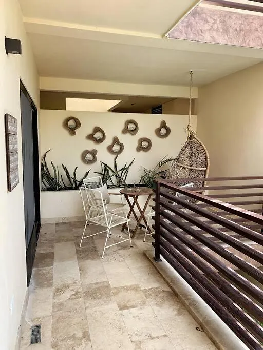 Apt -Spacious-Modern-Luxury-Comfort-Quiet Area Tulum 0*,  Mexico
