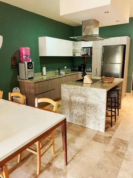 Apartment Apt -Spacious-Modern-Luxury-Comfort-Quiet Area Tulum Mexico