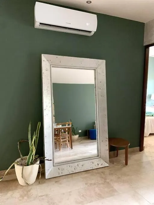 Apt -Spacious-Modern-Luxury-Comfort-Quiet Area Tulum 0*,  Mexico