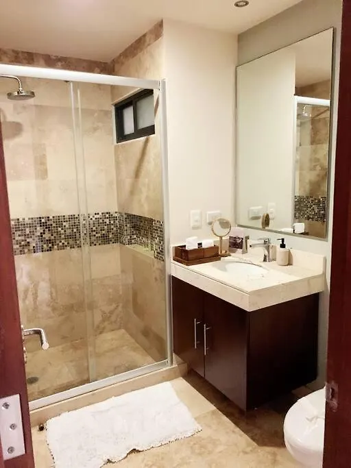 Apartment Apt -Spacious-Modern-Luxury-Comfort-Quiet Area Tulum