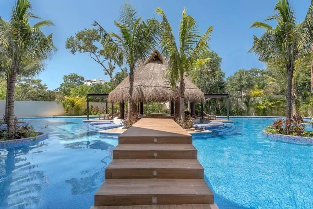 Apartment Apt -Spacious-Modern-Luxury-Comfort-Quiet Area Tulum