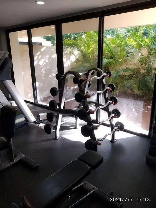 Apartment Apt -Spacious-Modern-Luxury-Comfort-Quiet Area Tulum